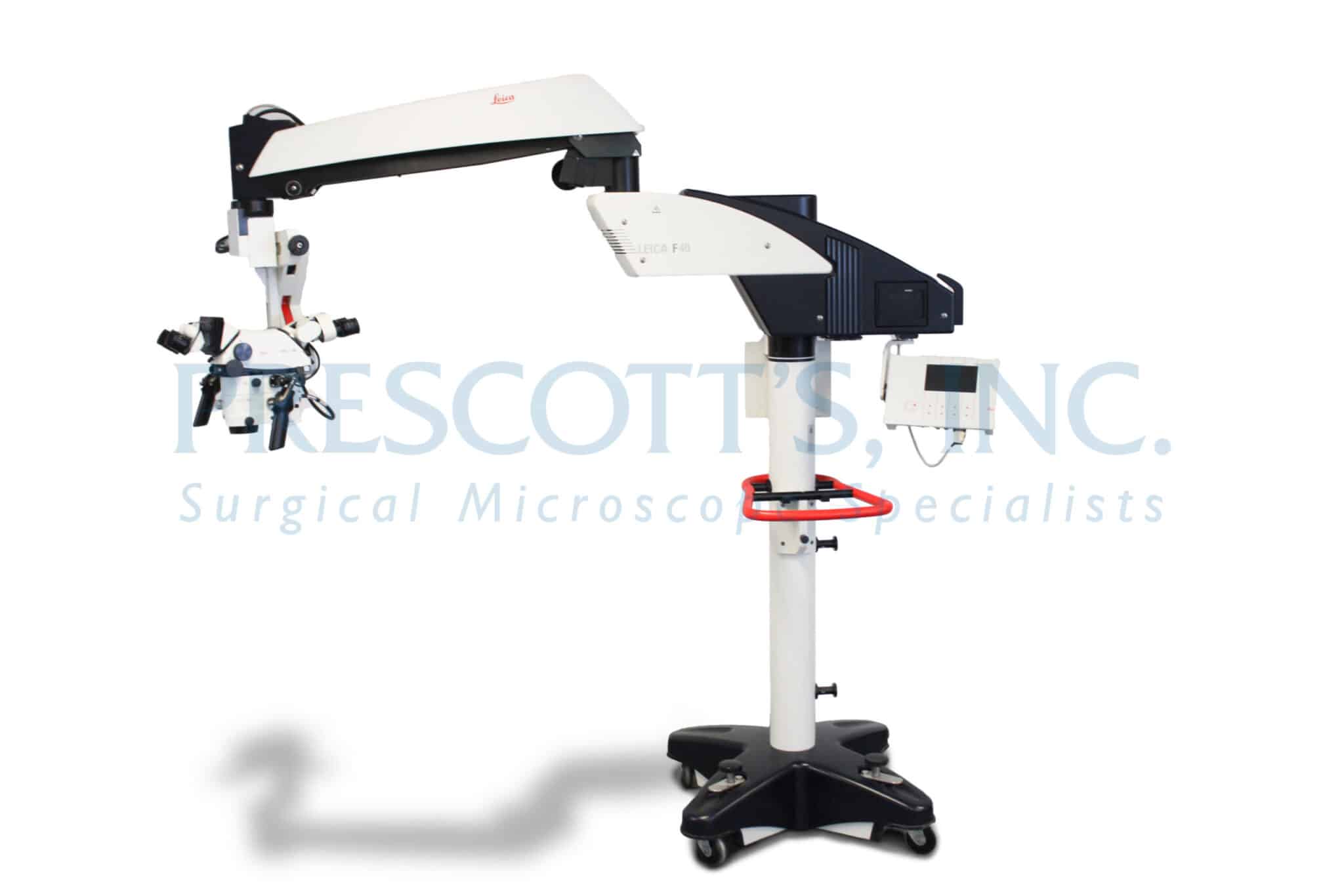 Leica M525 F40 / M520 F40 Microscope - Prescott's Surgical Microscopes